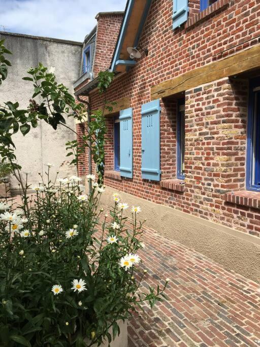 Margarita Apt Climatisé T2 4 pers Centre parking Le Touquet Exterior foto